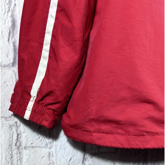 COLUMBIA CONVERT Womens L Ski Snow Winter Jacket Waist Suspenders Removable Hood - Picture 4 of 10